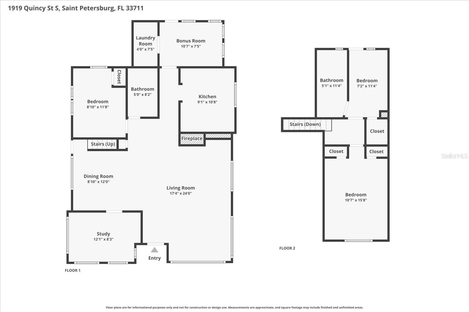 Image 21 of 21 For 1919 Quincy Street S