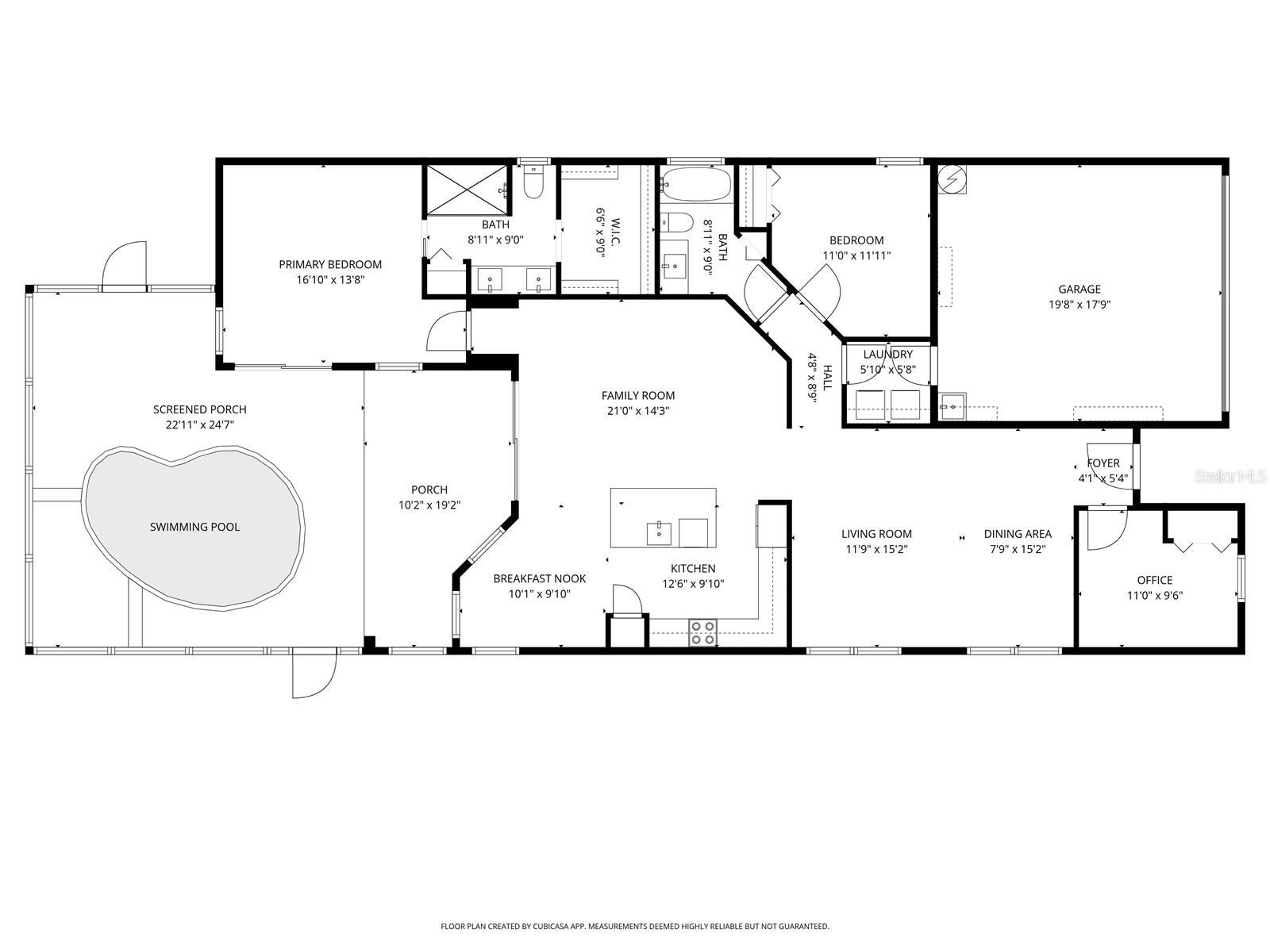 Image 51 of 52 For 2817 Plantain Drive