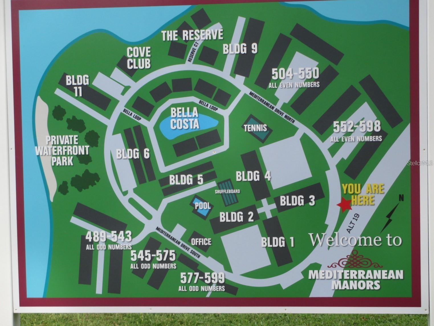 Image 29 of 38 For 2700 Bayshore Boulevard 4103