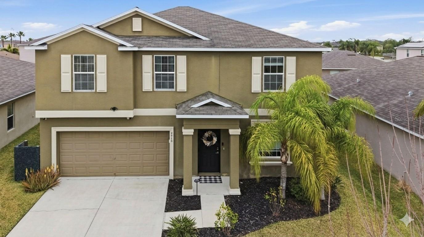 Image 2 of 55 For 4910 Babbling Brook Lane