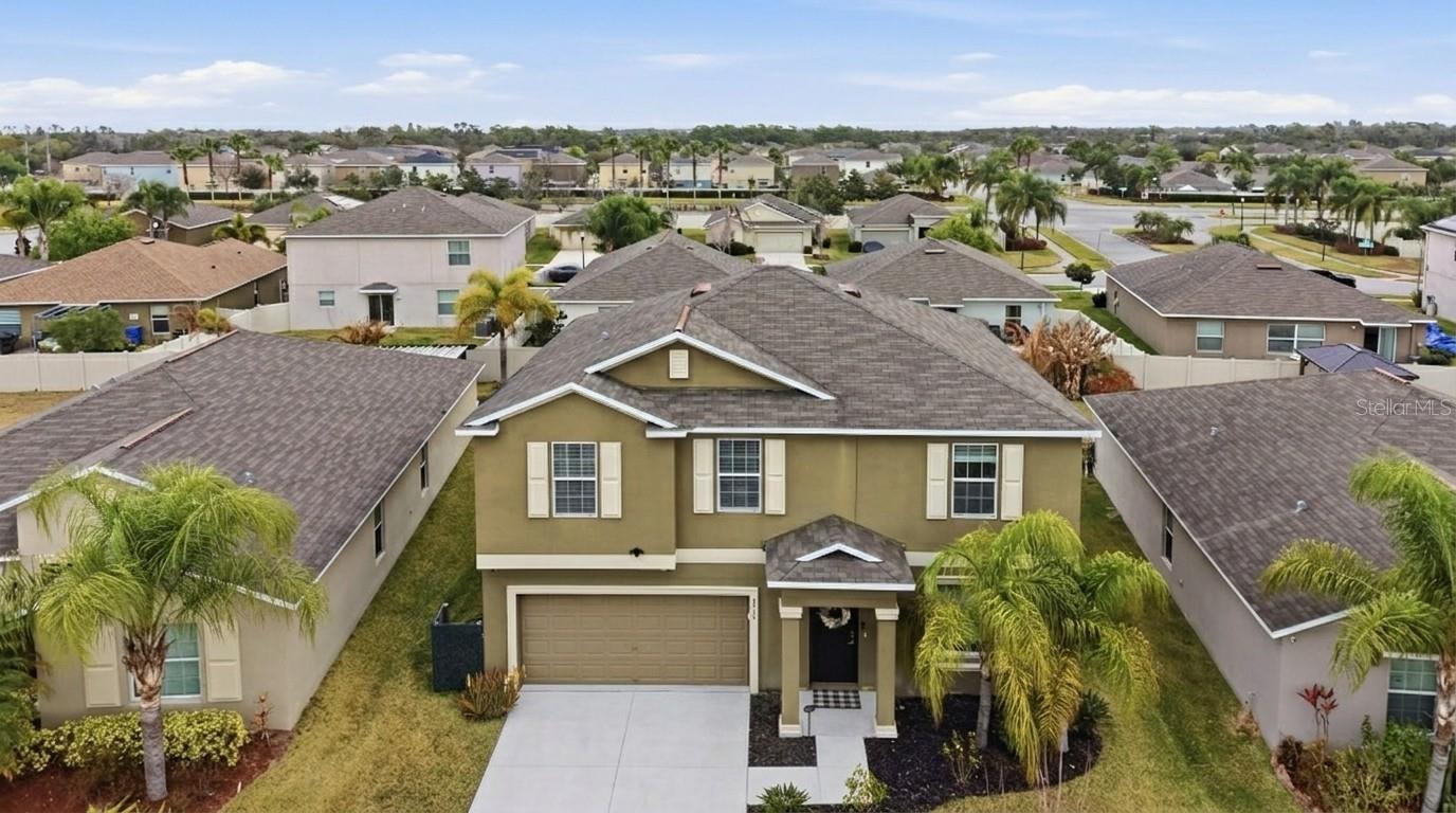 Image 42 of 55 For 4910 Babbling Brook Lane