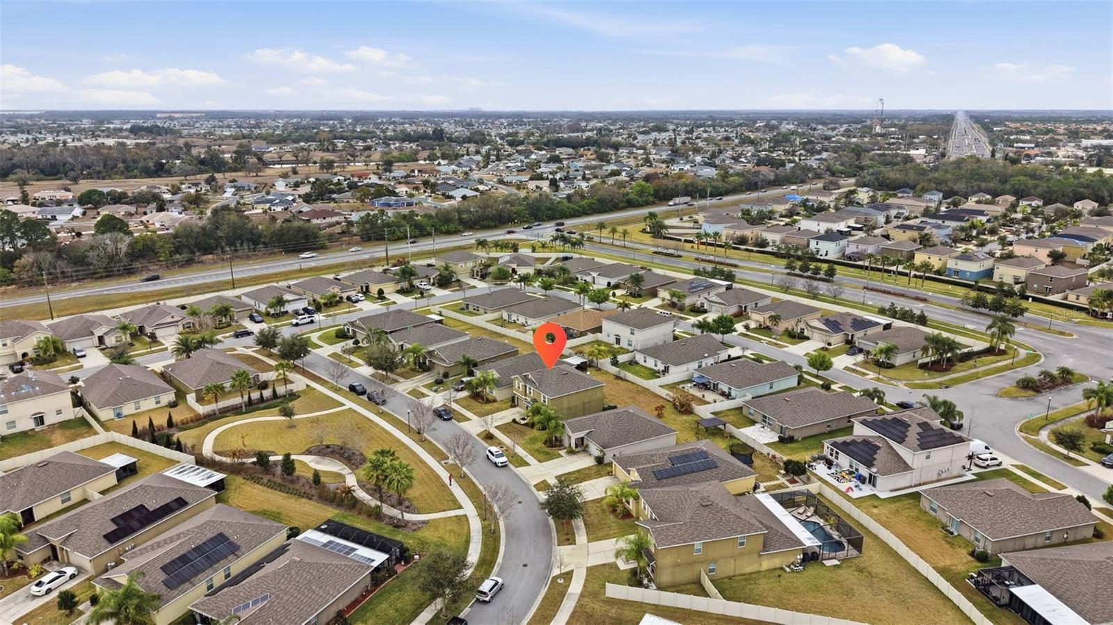 Image 45 of 55 For 4910 Babbling Brook Lane