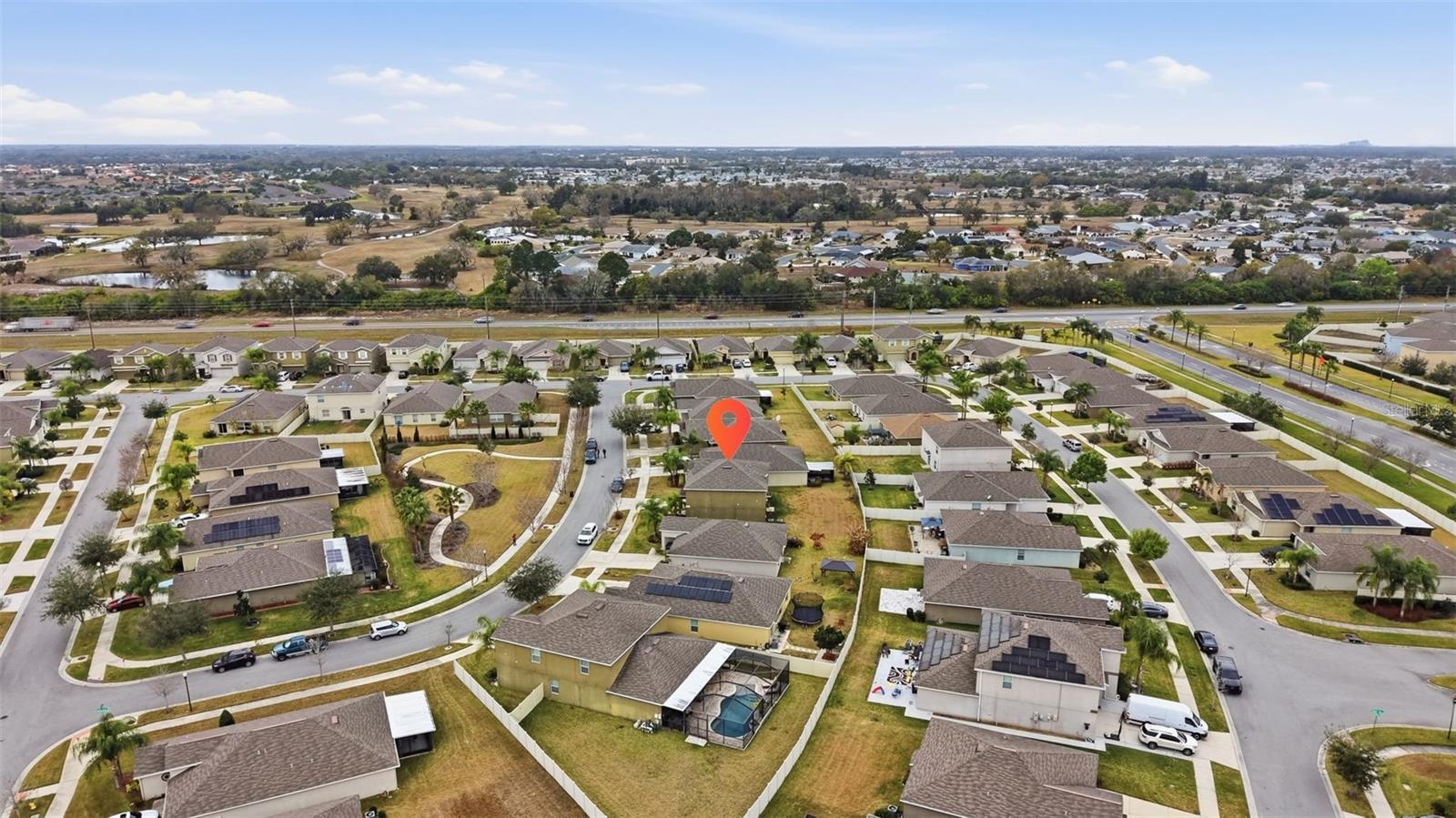 Image 47 of 55 For 4910 Babbling Brook Lane