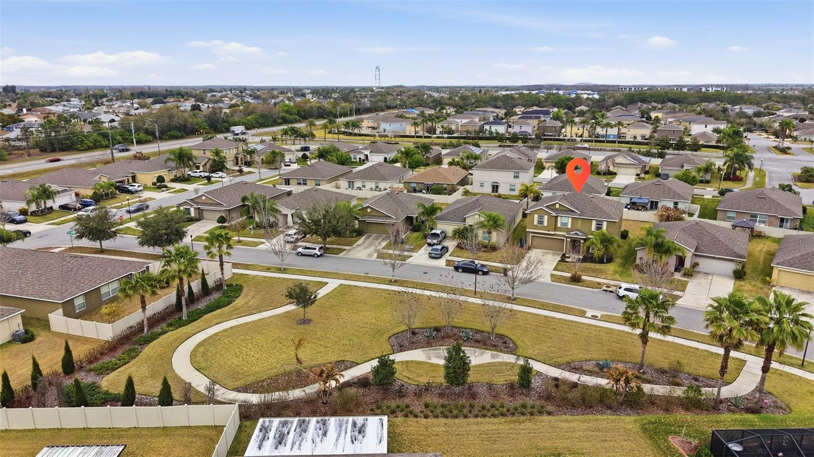 Image 48 of 55 For 4910 Babbling Brook Lane