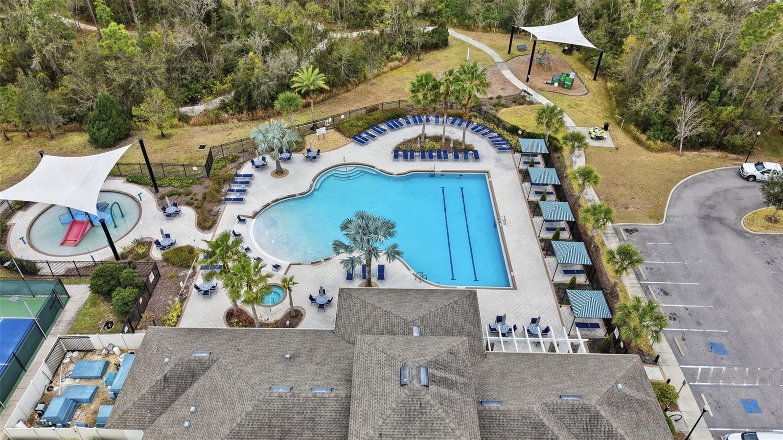 Image 52 of 55 For 4910 Babbling Brook Lane