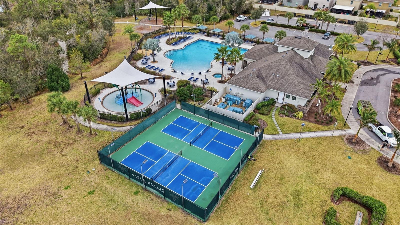 Image 53 of 55 For 4910 Babbling Brook Lane