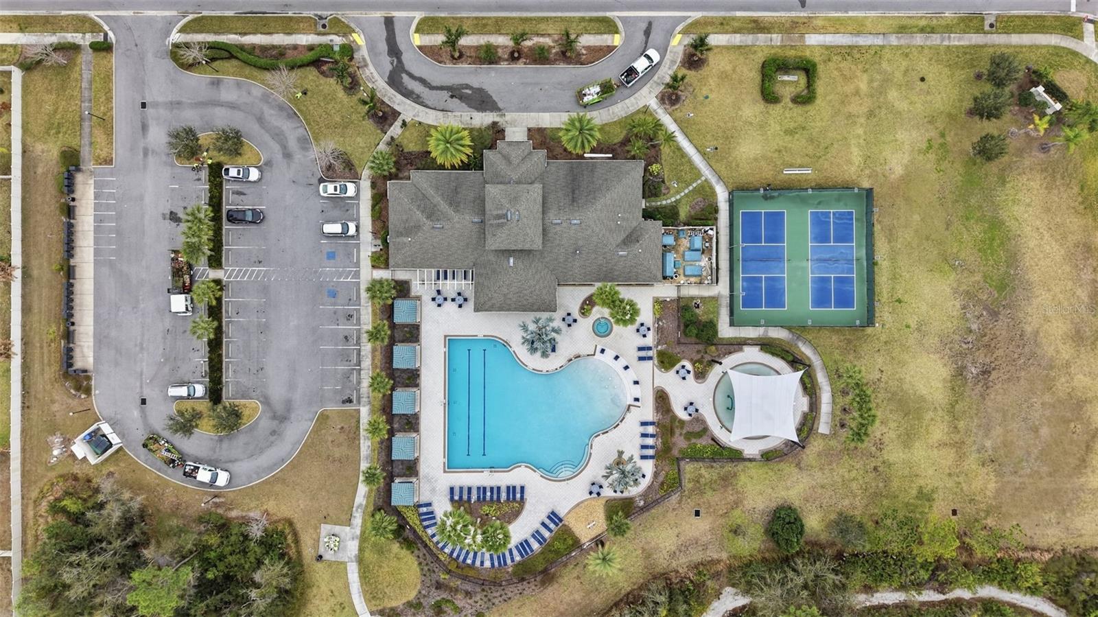 Image 54 of 55 For 4910 Babbling Brook Lane