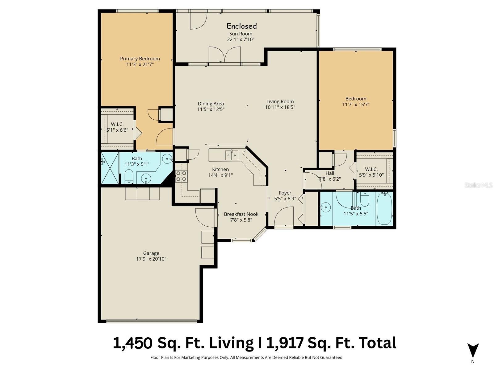 Image 9 of 47 For 6022 Dorset Drive