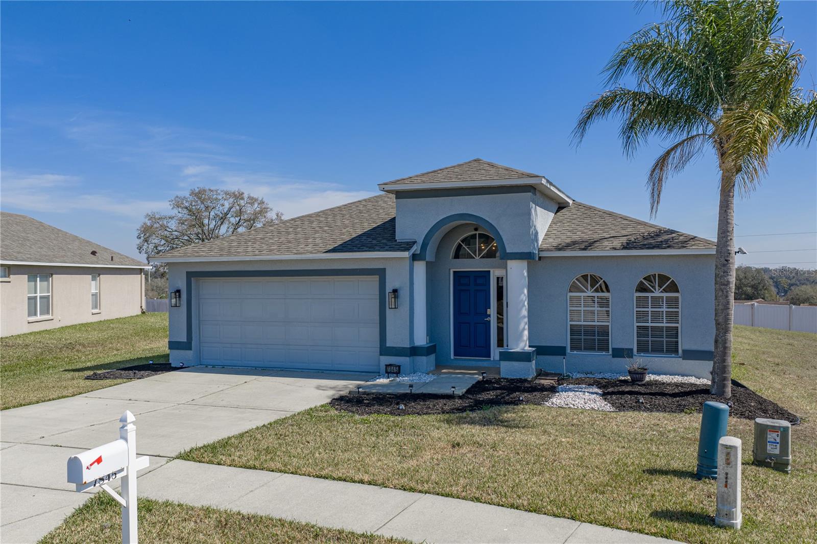 Image 3 of 70 For 7845 Merchantville Circle