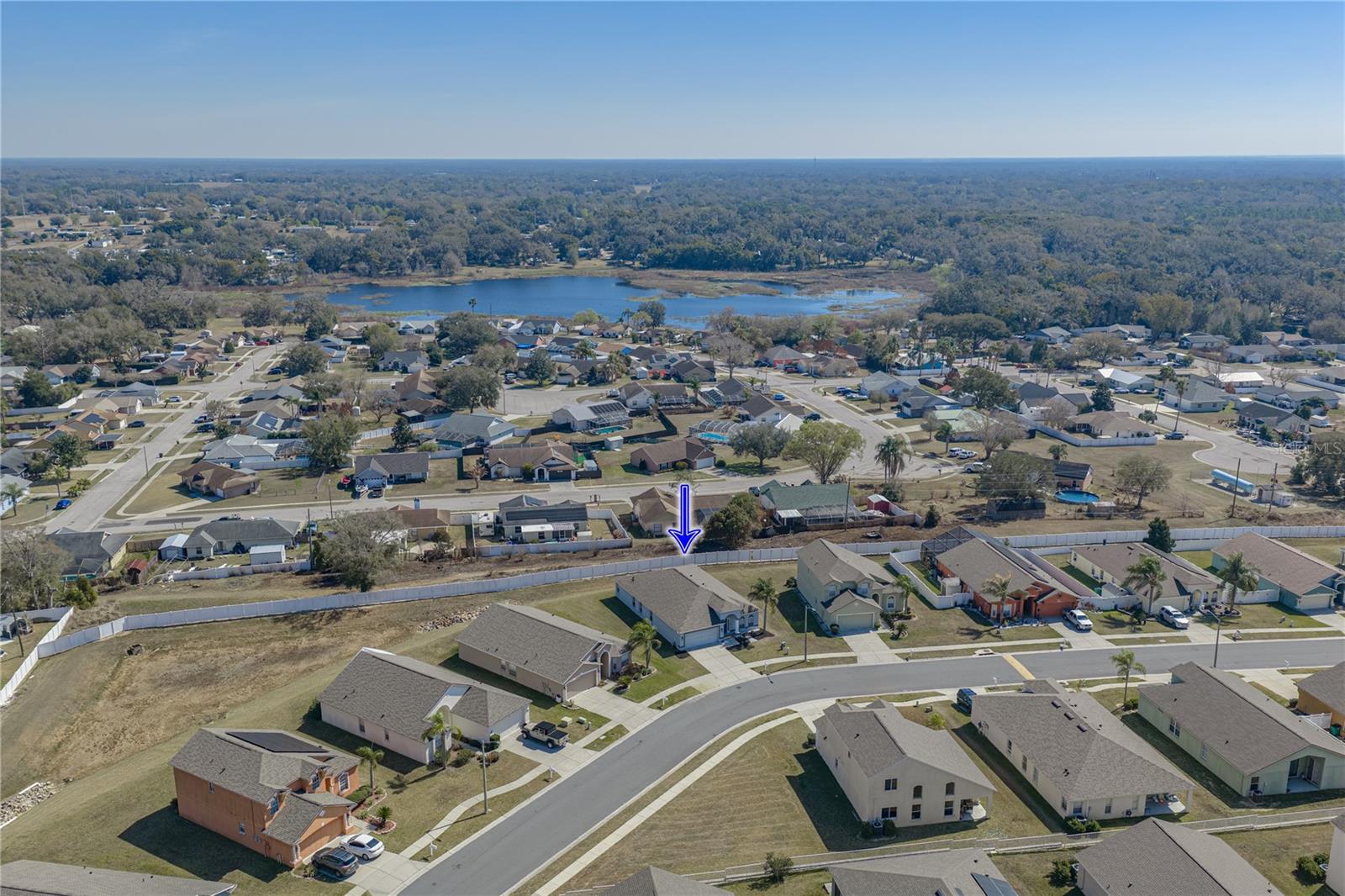 Image 61 of 70 For 7845 Merchantville Circle