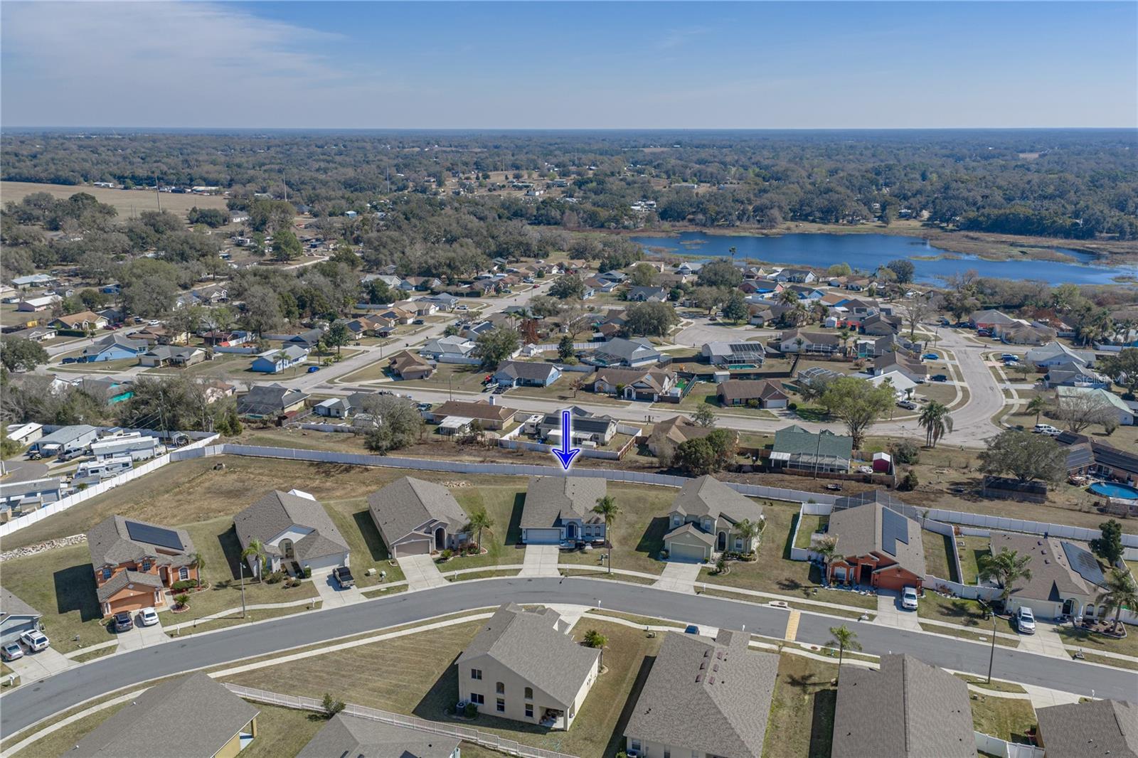 Image 62 of 70 For 7845 Merchantville Circle