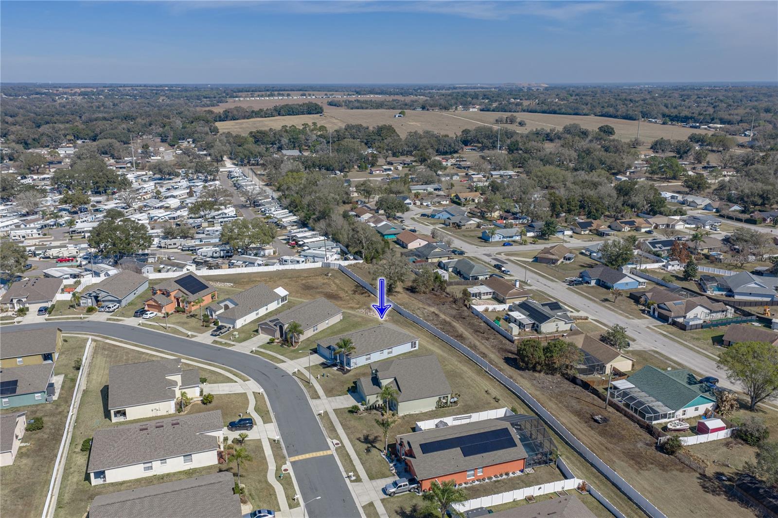 Image 63 of 70 For 7845 Merchantville Circle