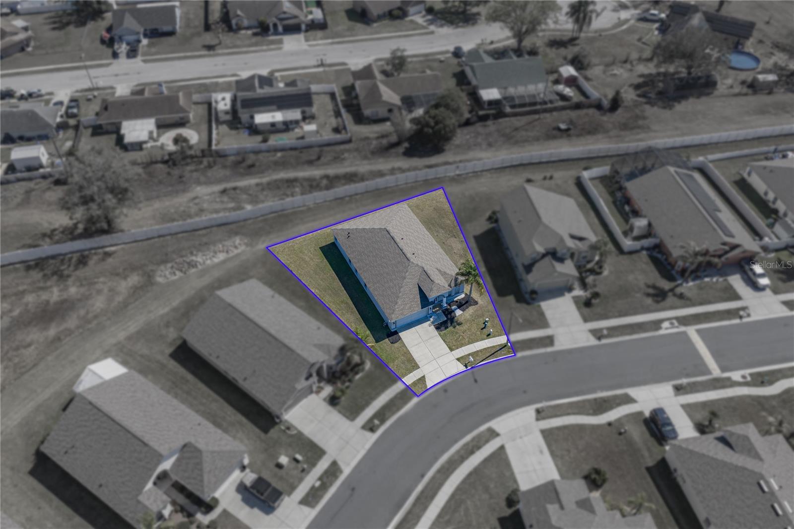 Image 69 of 70 For 7845 Merchantville Circle