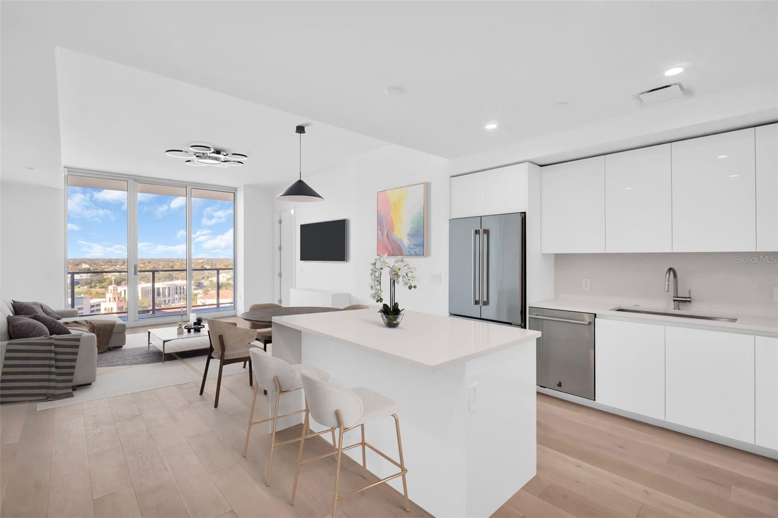 Image 7 of 26 For 400 Central Avenue 1806