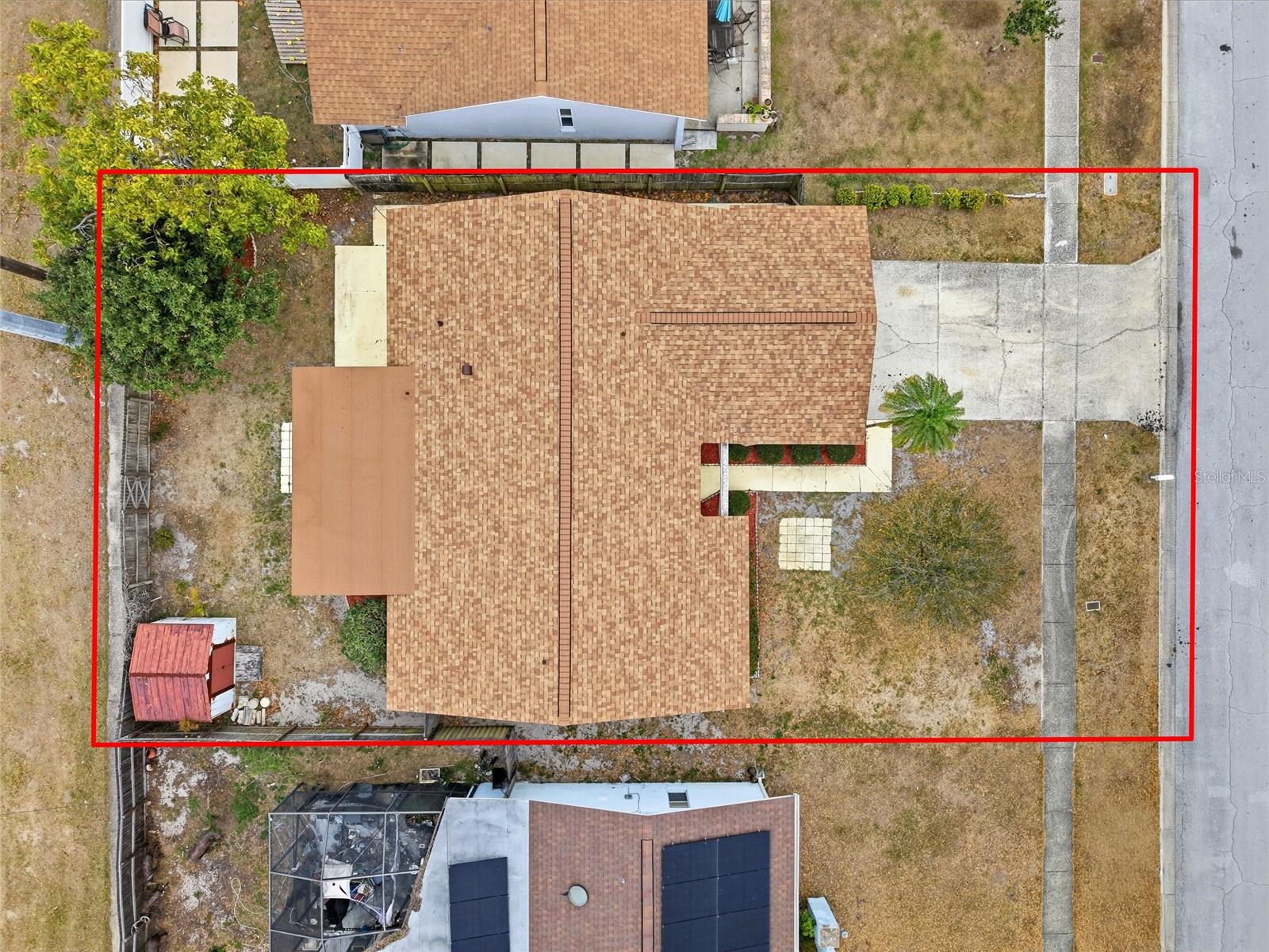 Image 30 of 34 For 1978 Radcliffe Drive N