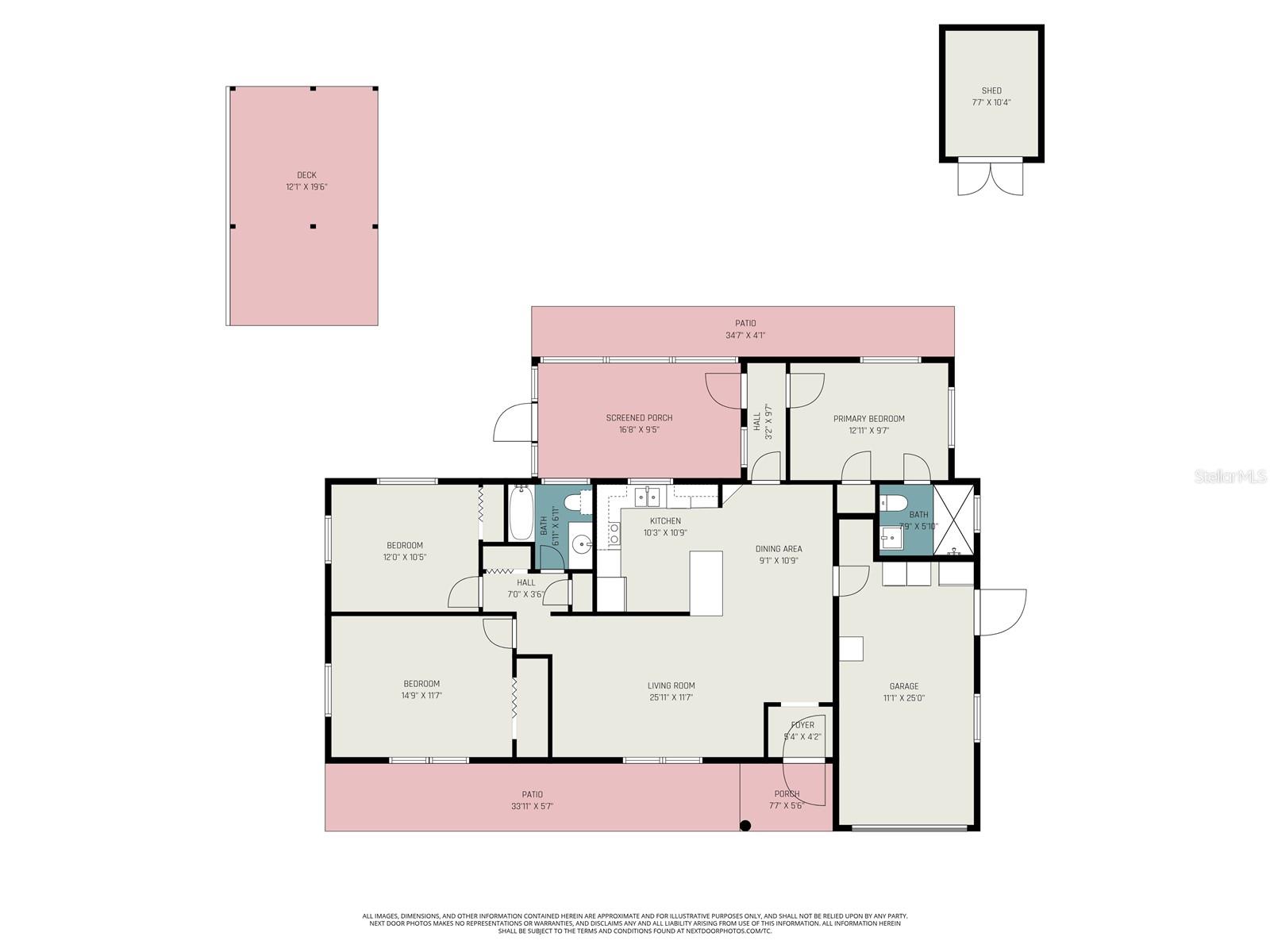 Image 17 of 19 For 8958 110th Street