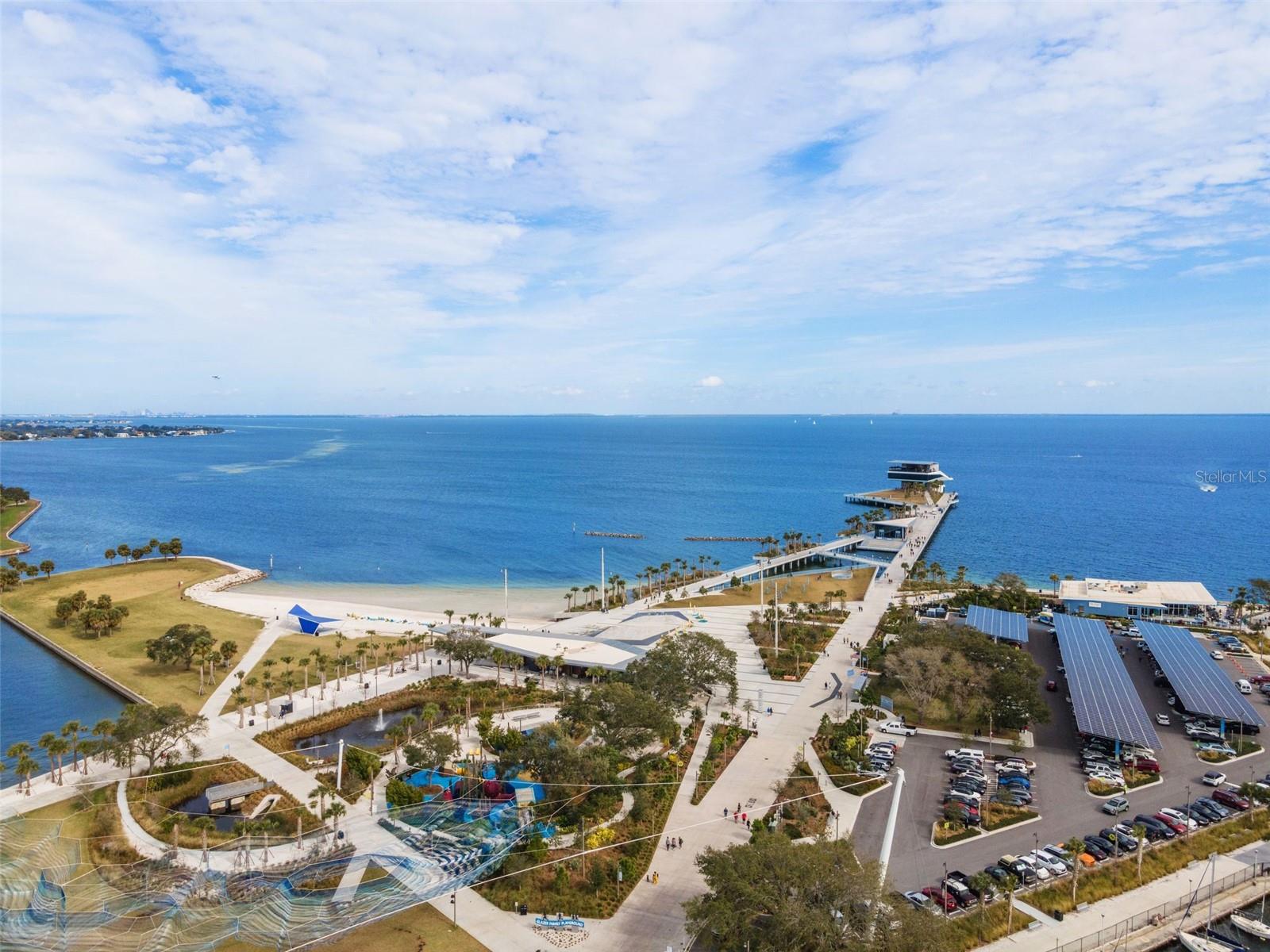 Image 42 of 50 For 100 Beach Drive Ne 1501