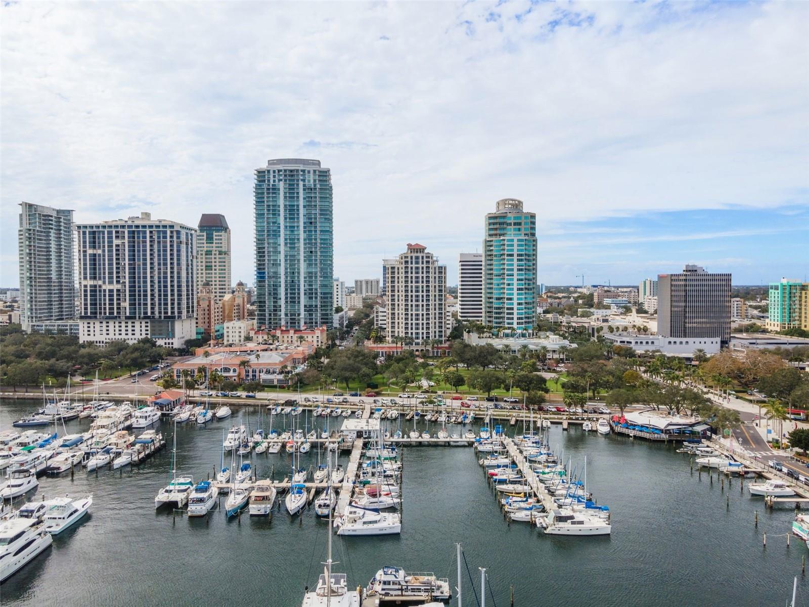 Image 43 of 50 For 100 Beach Drive Ne 1501