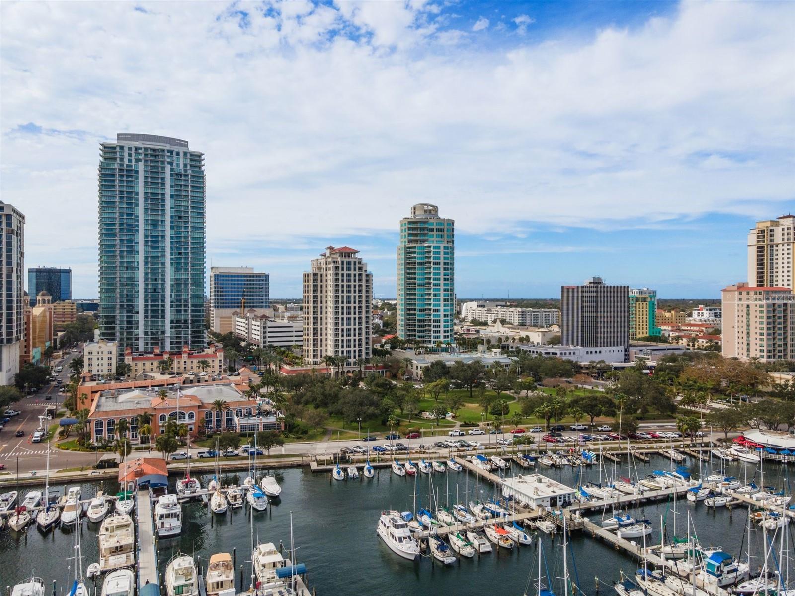 Image 44 of 50 For 100 Beach Drive Ne 1501