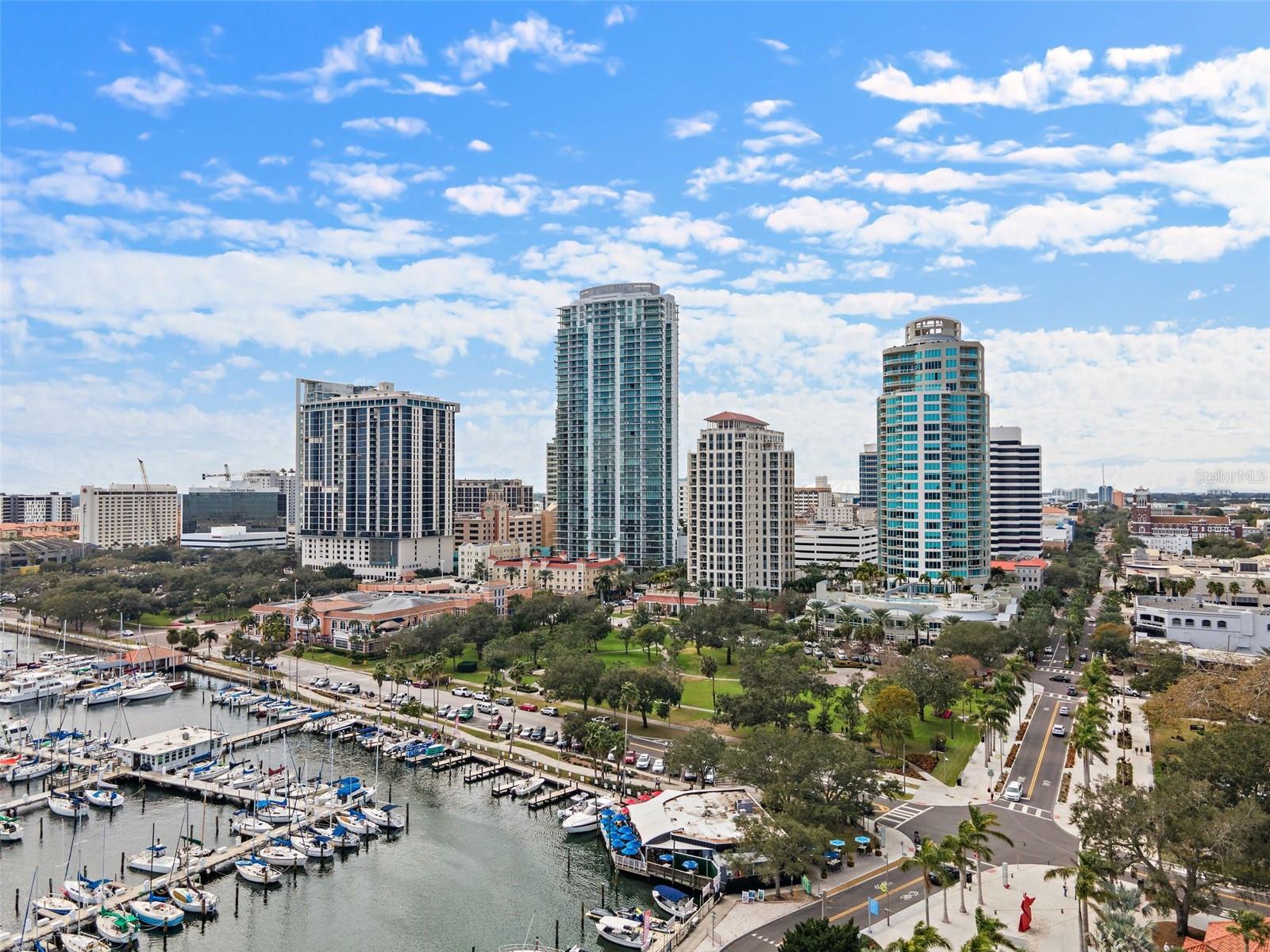 Image 47 of 50 For 100 Beach Drive Ne 1501