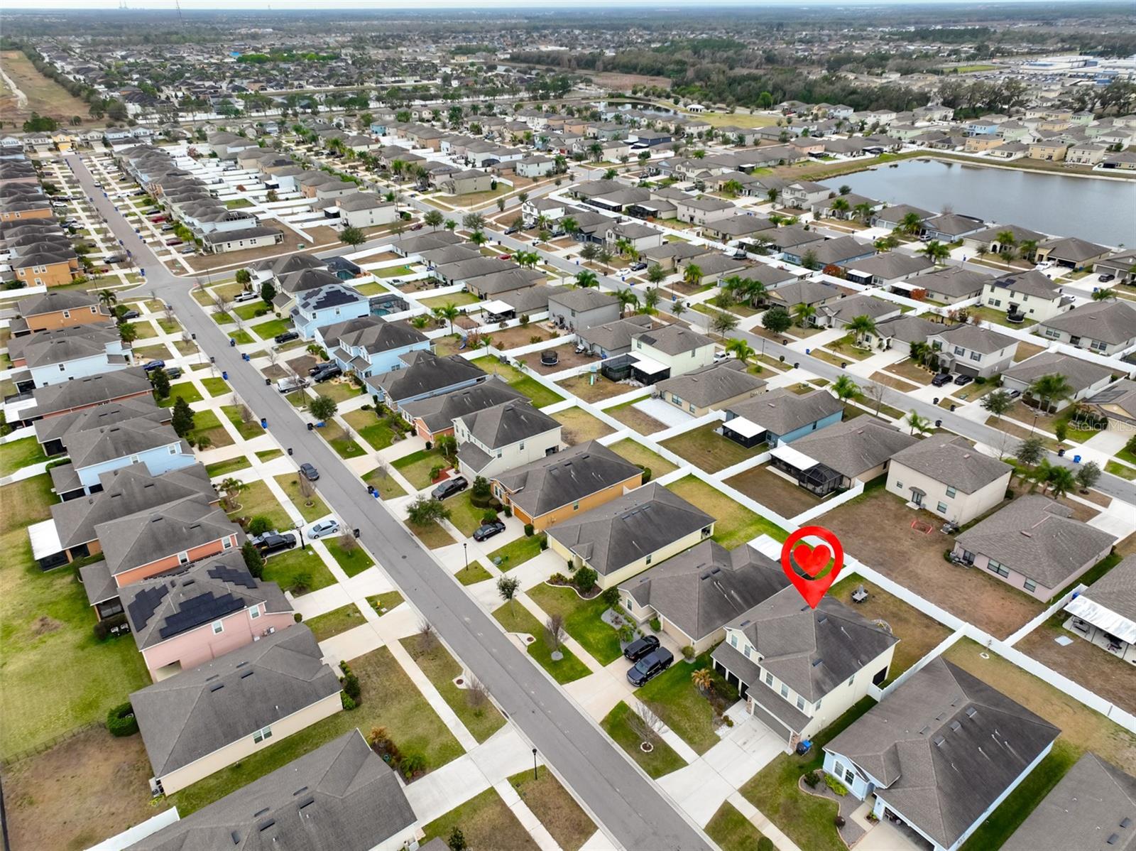 Image 3 of 47 For 14123 Poke Ridge Drive