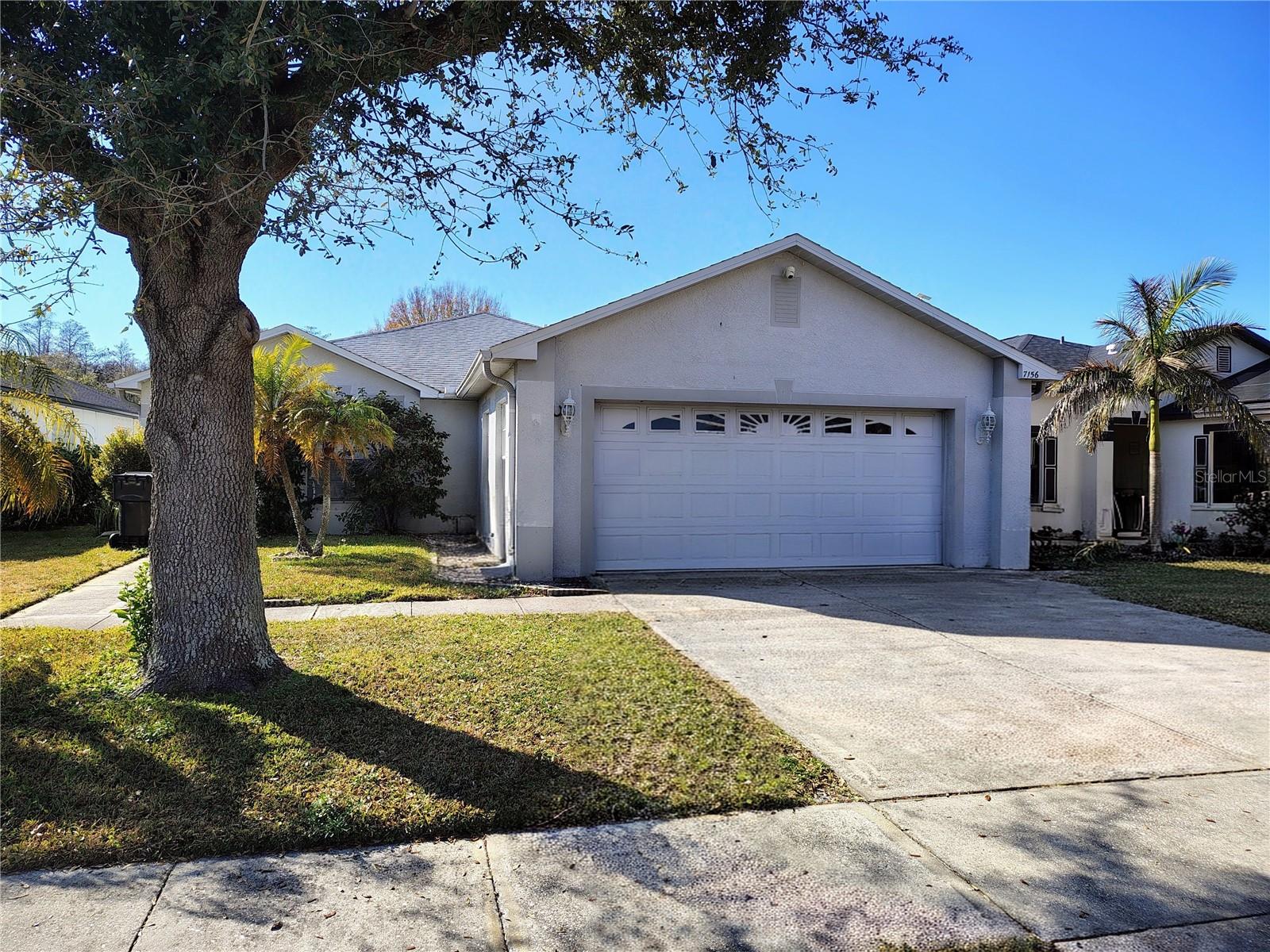 Listing Details for 7156 Hamilton Park Boulevard, TAMPA, FL 33615