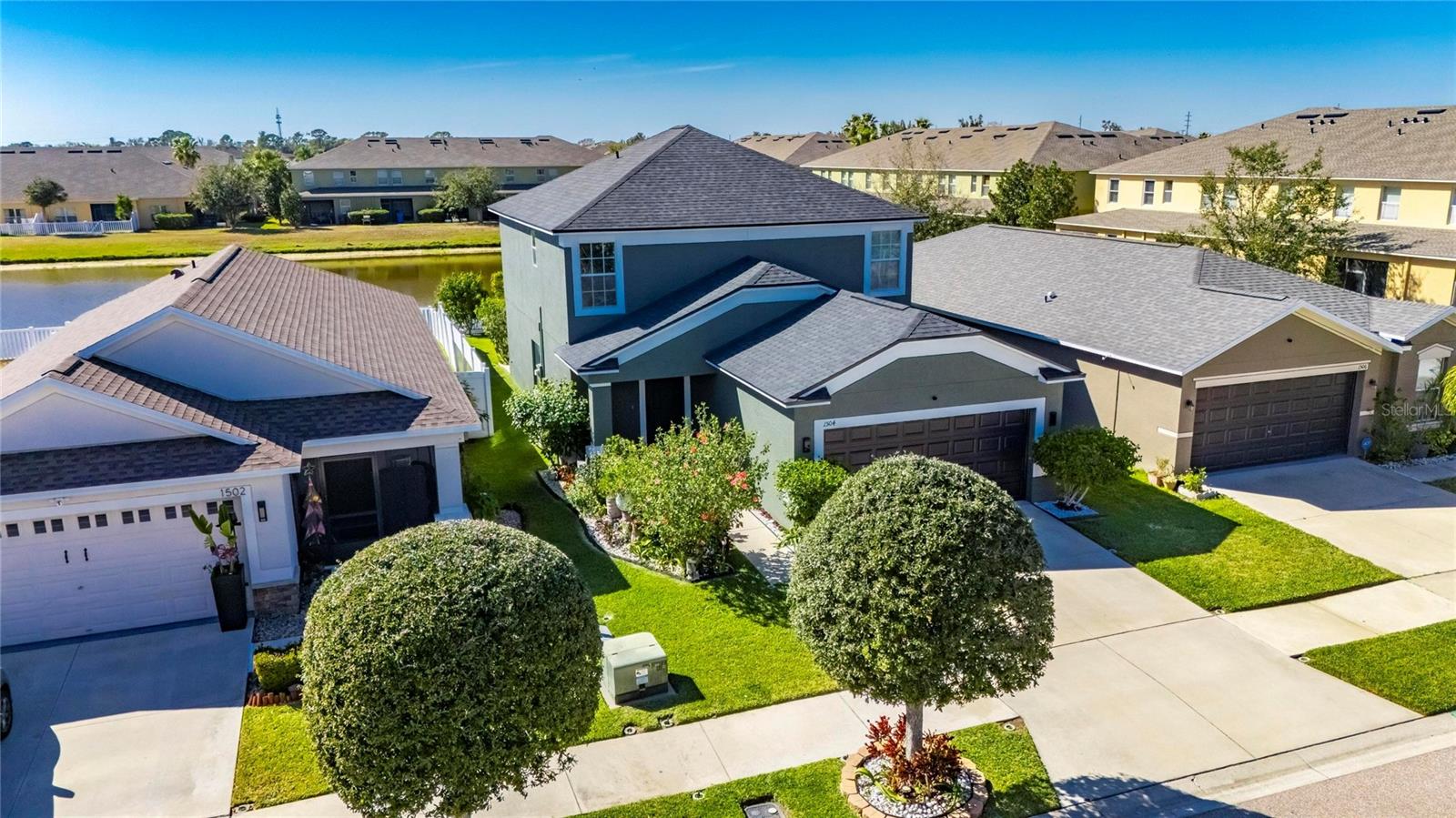 Image 2 of 69 For 1504 Trailwater Street