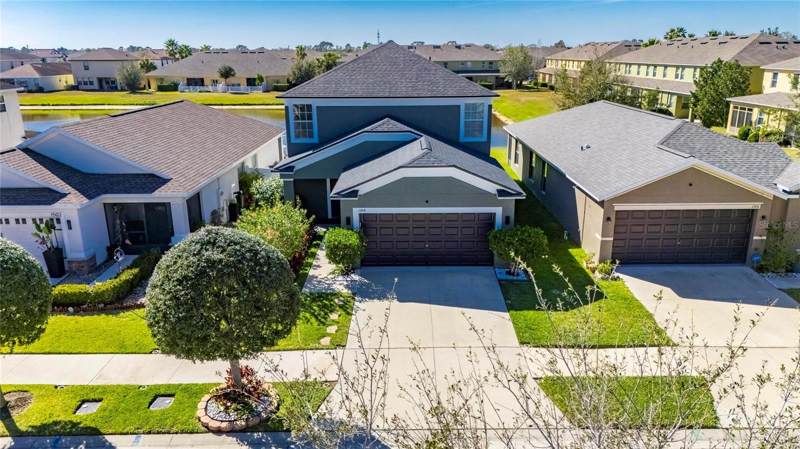 Image 42 of 69 For 1504 Trailwater Street