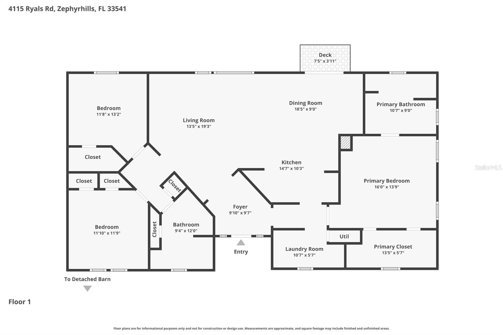 Image 51 of 51 For 4115 Ryals Road