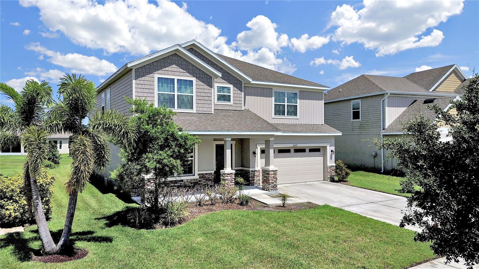 Details for 8307 Olive Brook Drive, WESLEY CHAPEL, FL 33545