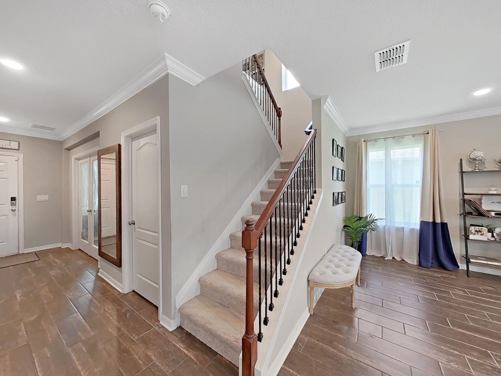 Image 19 of 37 For 8307 Olive Brook Drive