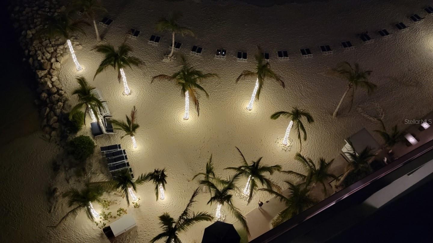 Listing photo id 11 for 691 Gulfview Boulevard 1510