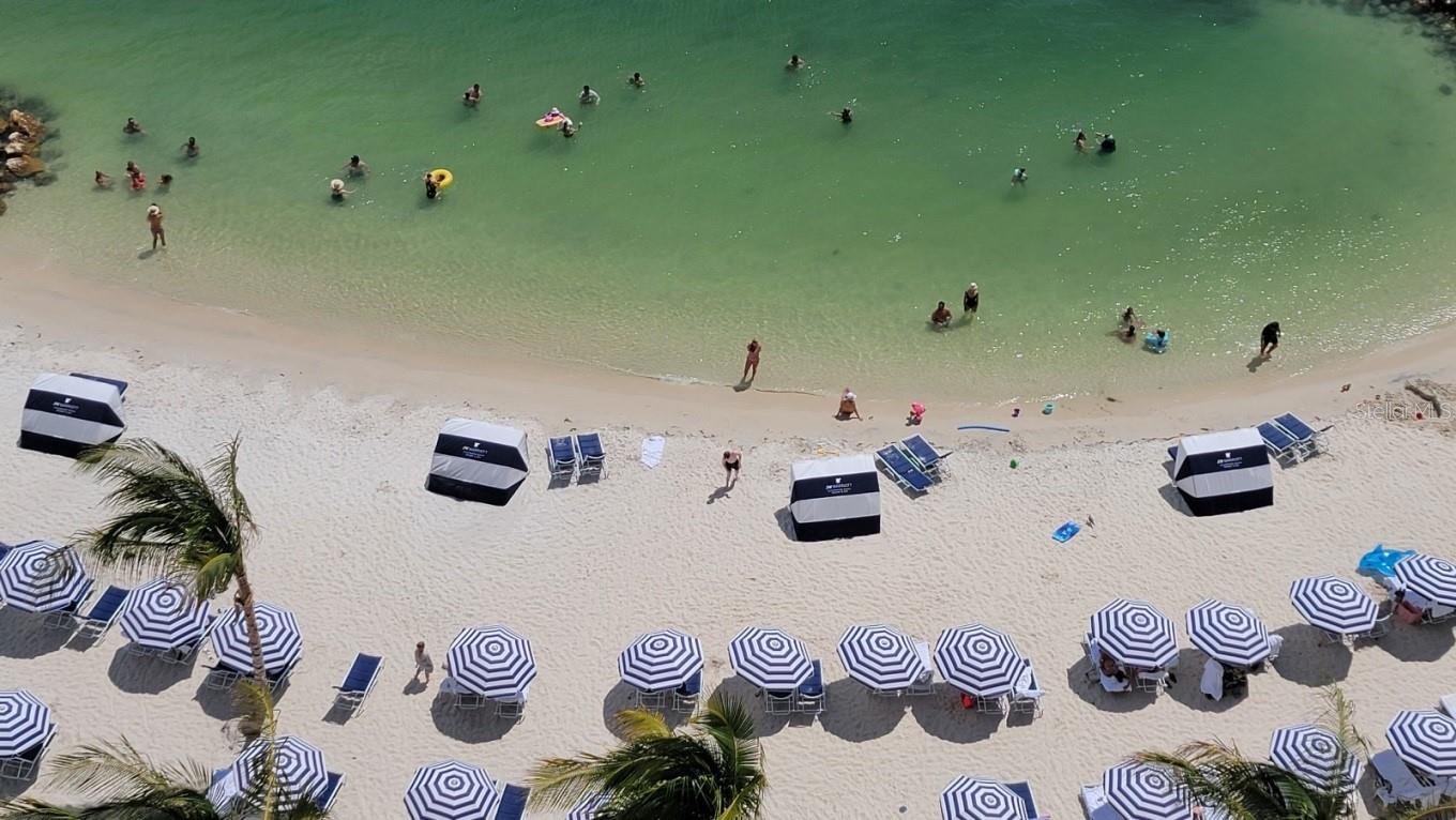 Listing photo id 15 for 691 Gulfview Boulevard 1510