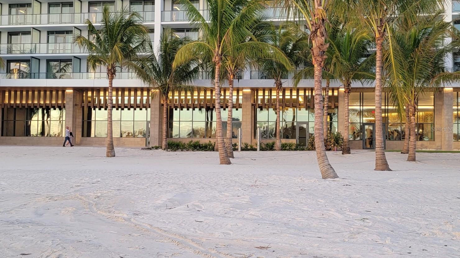 Listing photo id 37 for 691 Gulfview Boulevard 1510