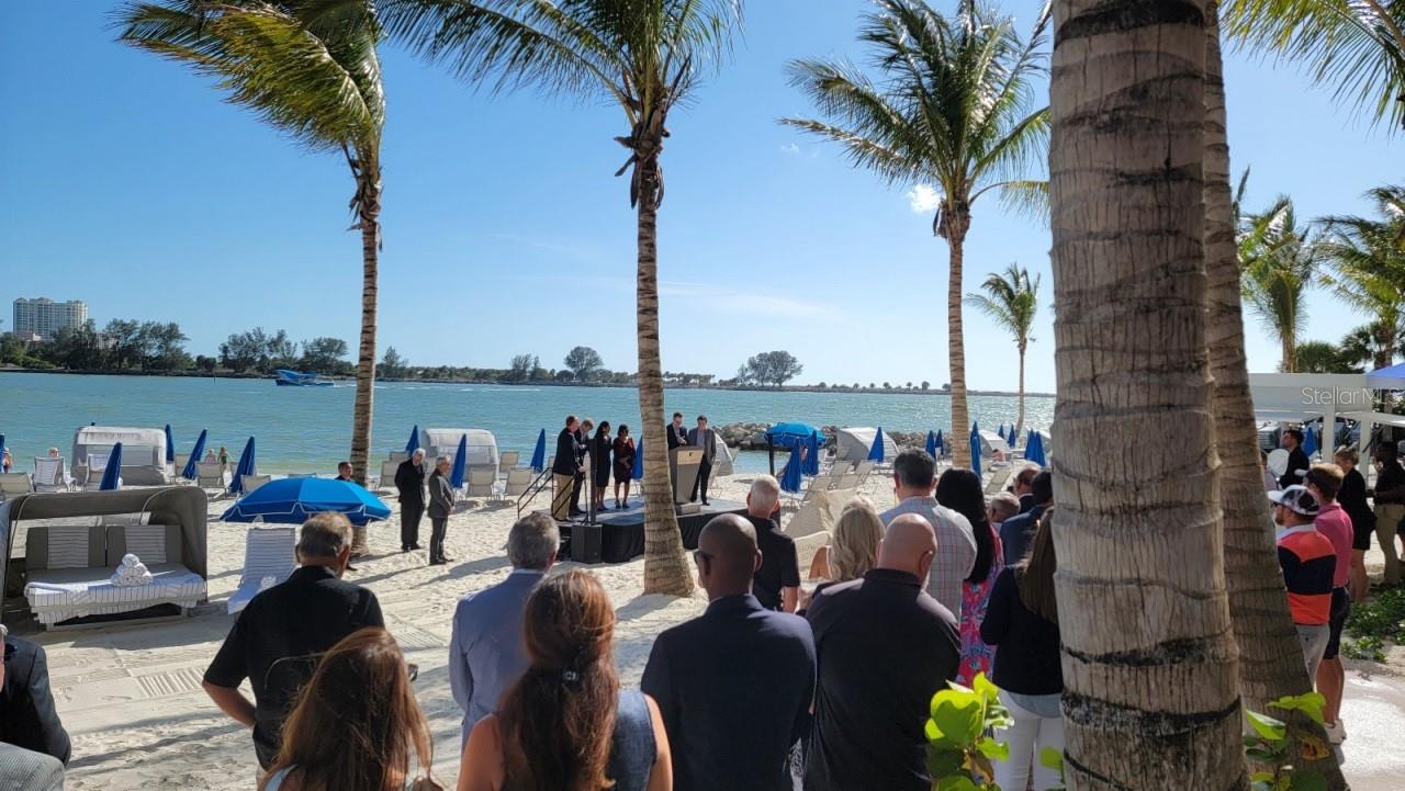 Listing photo id 42 for 691 Gulfview Boulevard 1510