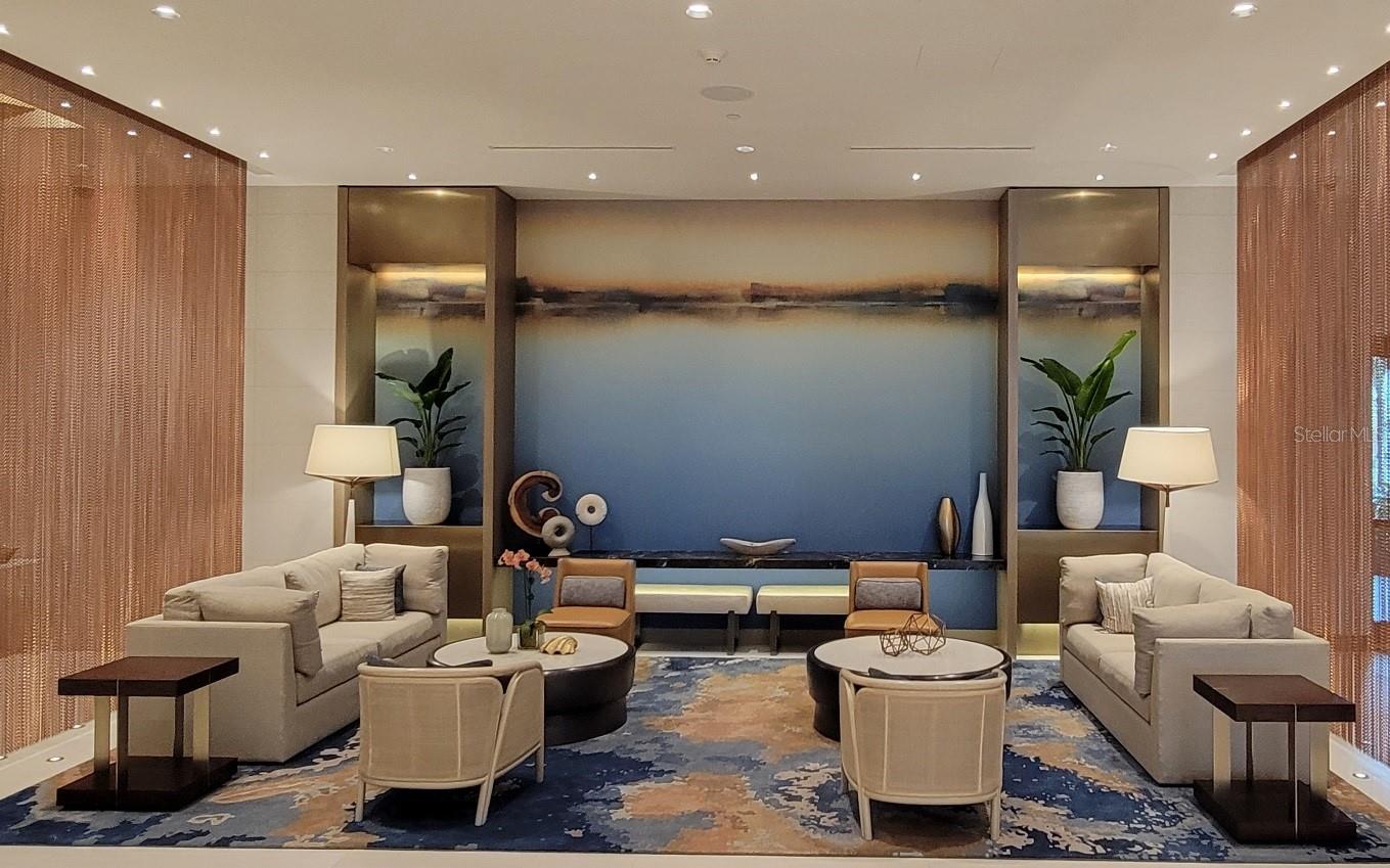 Listing photo id 49 for 691 Gulfview Boulevard 1510