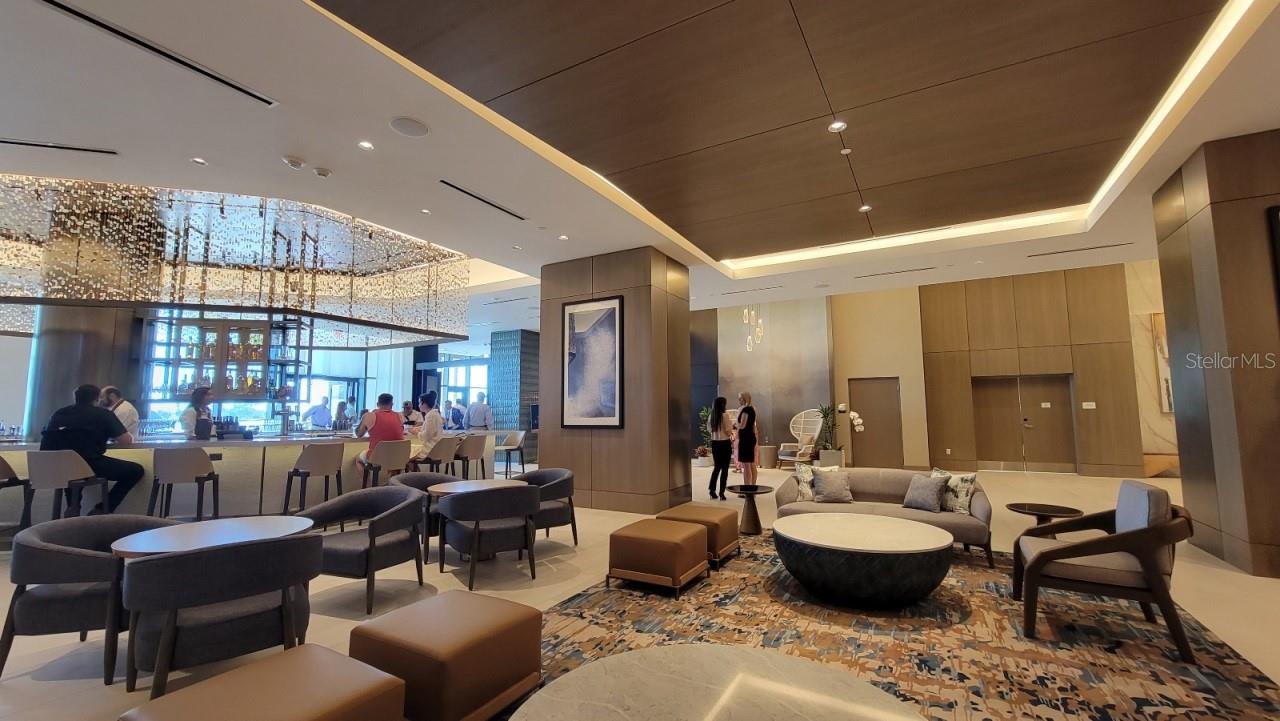 Listing photo id 50 for 691 Gulfview Boulevard 1510