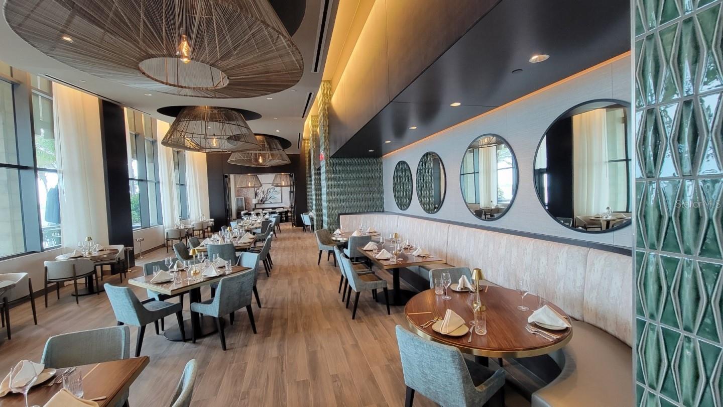 Listing photo id 51 for 691 Gulfview Boulevard 1510