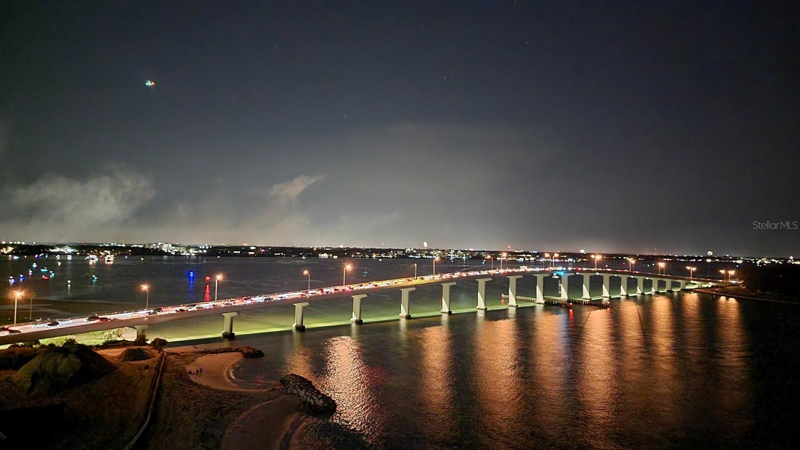 Listing photo id 5 for 691 Gulfview Boulevard 1510