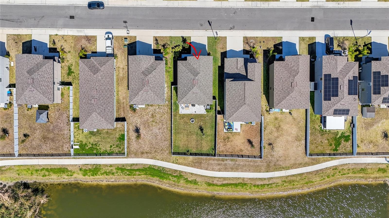 Image 46 of 59 For 416 Royal Empress Drive