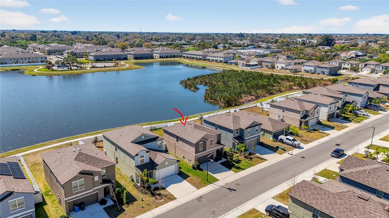 Image 50 of 59 For 416 Royal Empress Drive