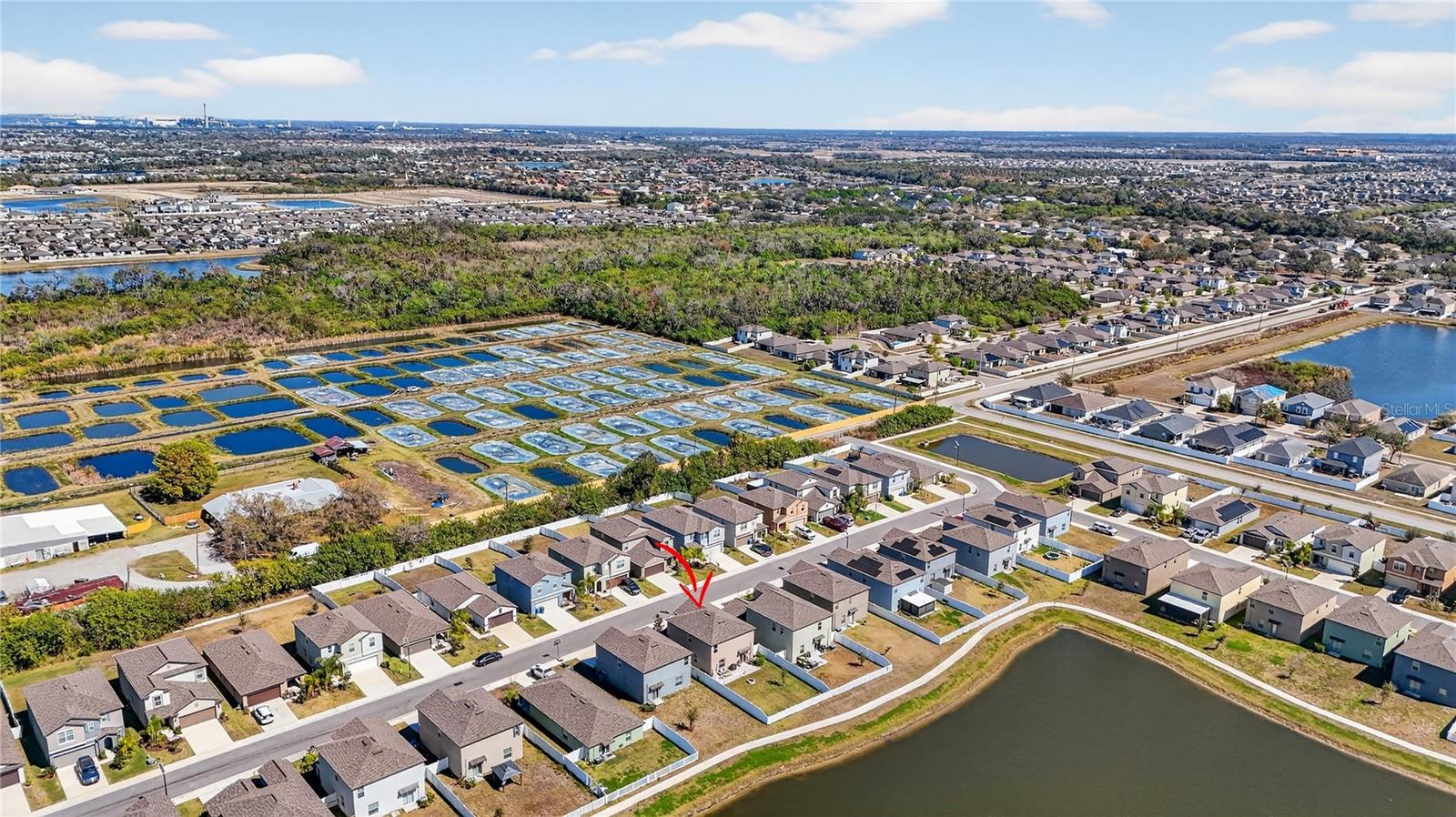 Image 52 of 59 For 416 Royal Empress Drive