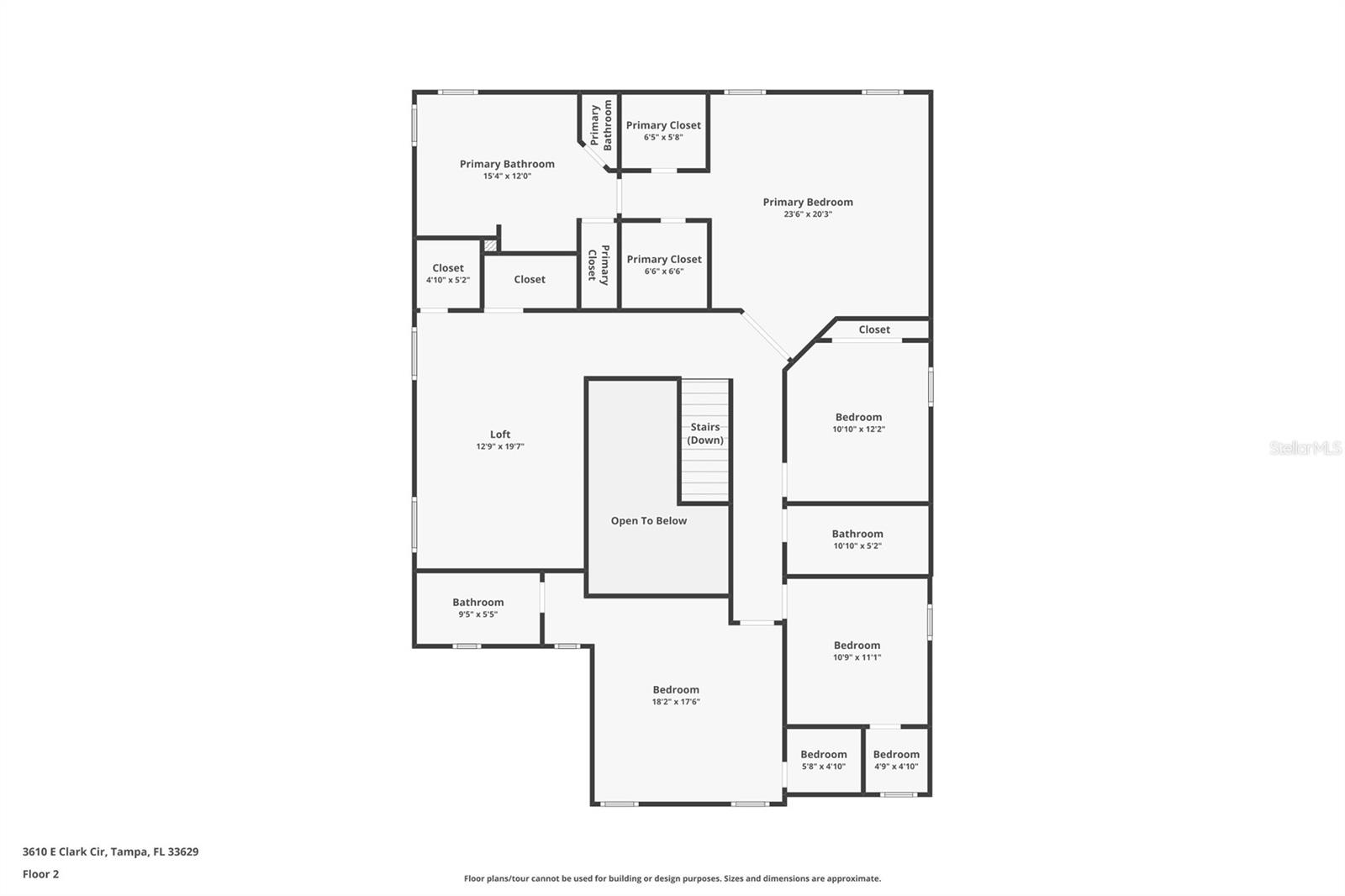 Image 62 of 63 For 3610 Clark Circle