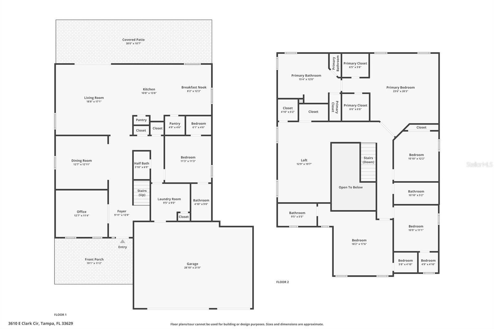 Image 63 of 63 For 3610 Clark Circle