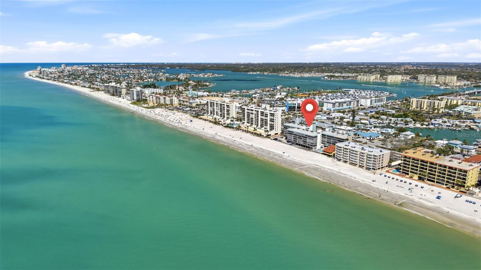 Image 3 of 36 For 14900 Gulf Boulevard 304