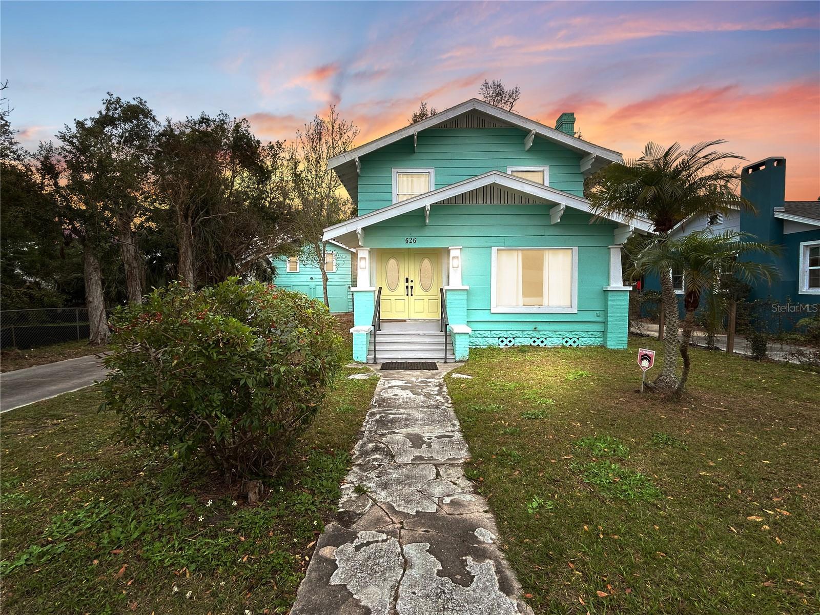 Details for 626 37th Avenue S, ST PETERSBURG, FL 33705