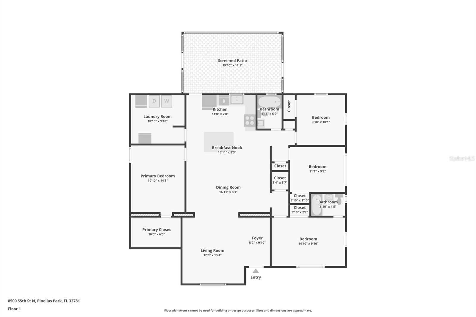 Image 46 of 46 For 8500 55th Street N
