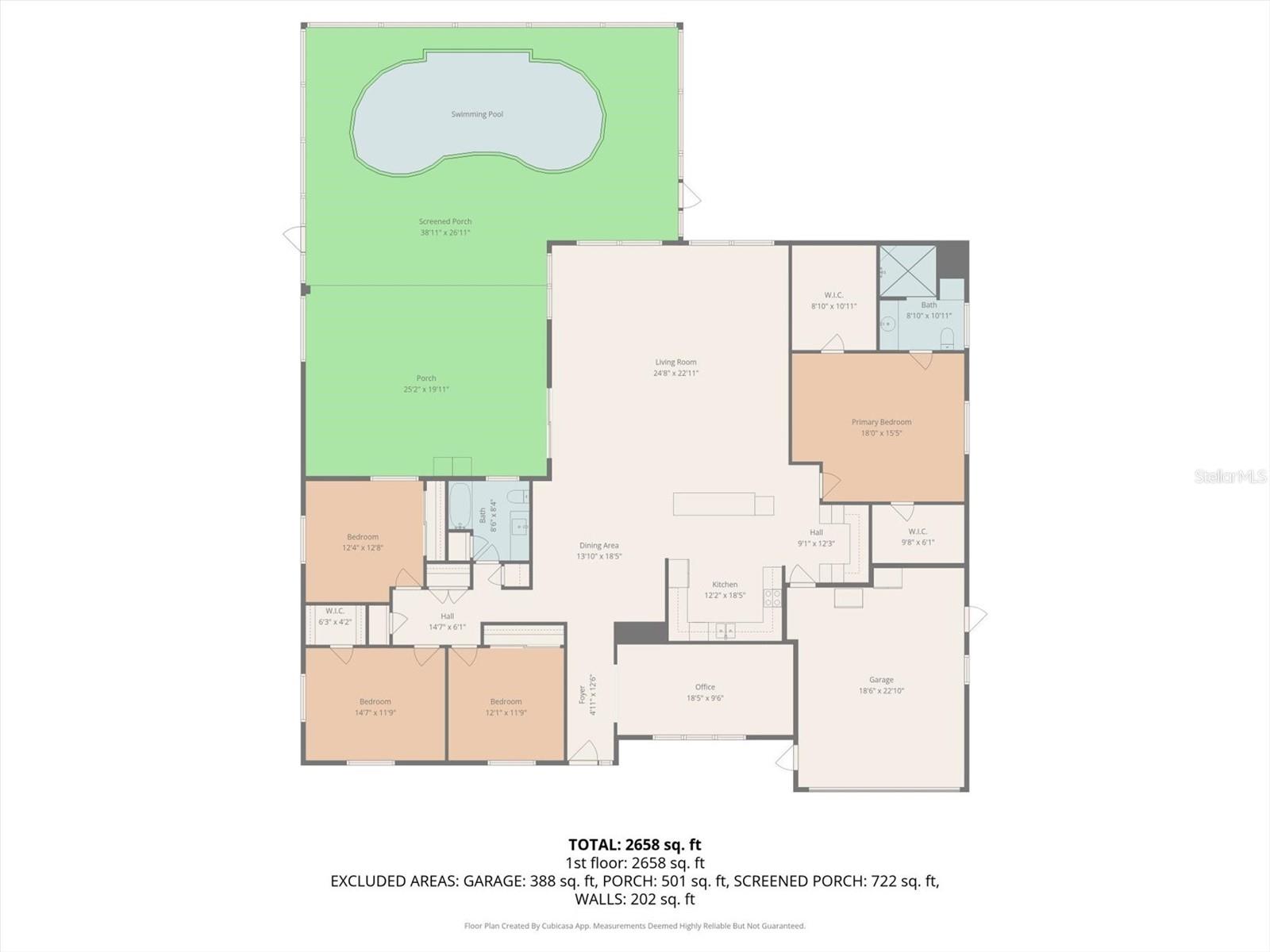 Image 45 of 45 For 807 Russell Drive