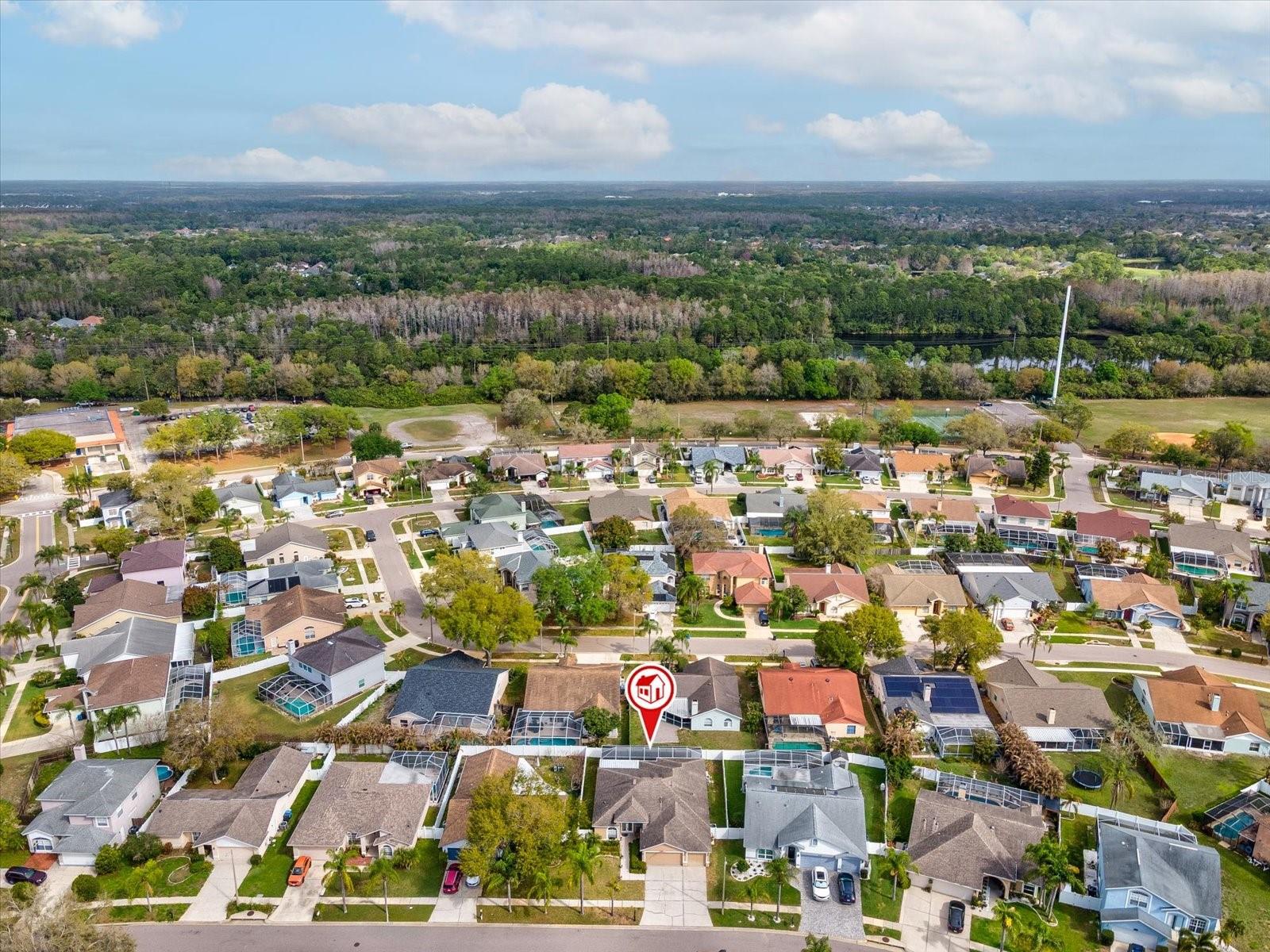 Image 42 of 71 For 11310 Glenmont Drive