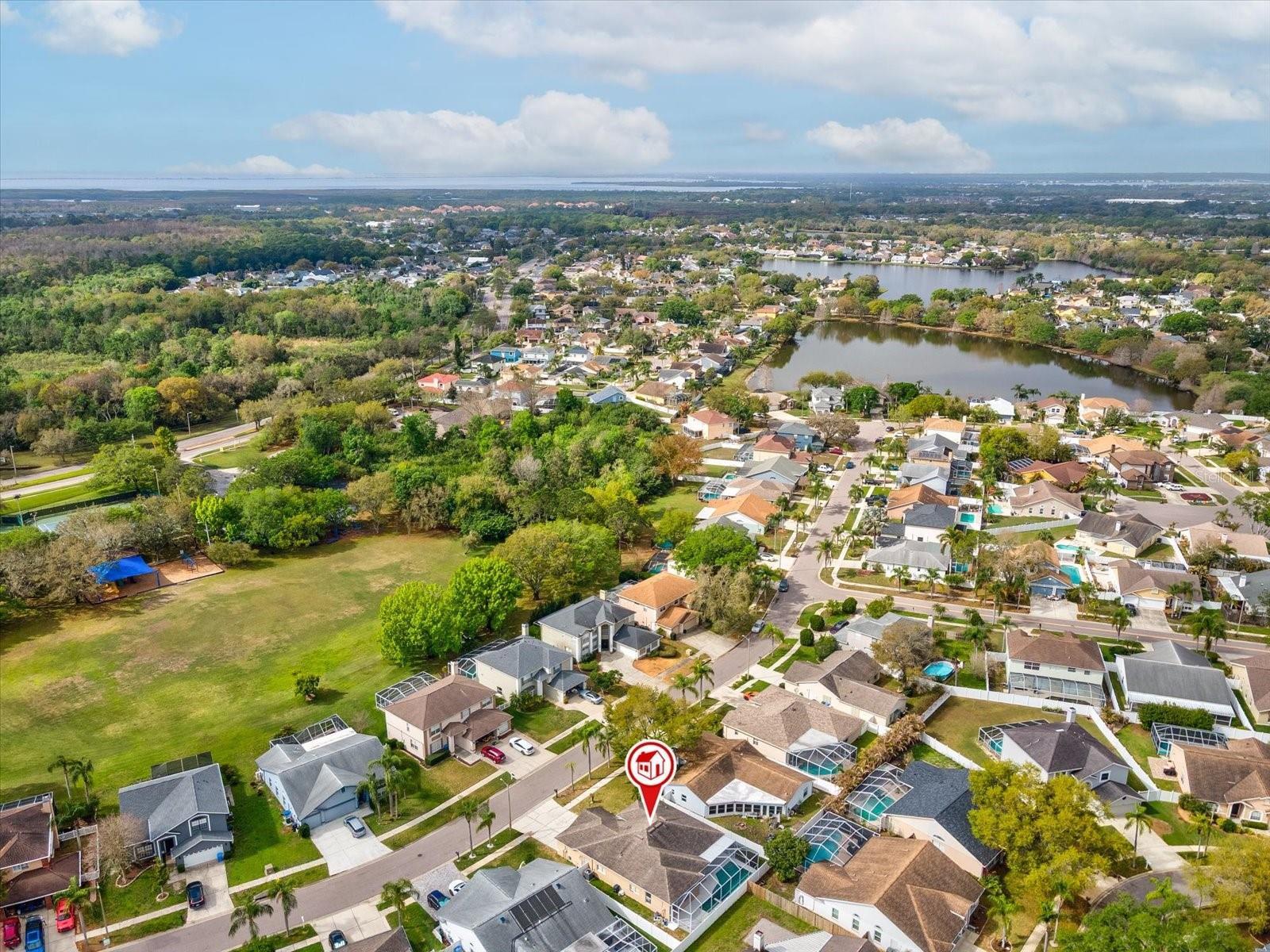 Image 46 of 71 For 11310 Glenmont Drive